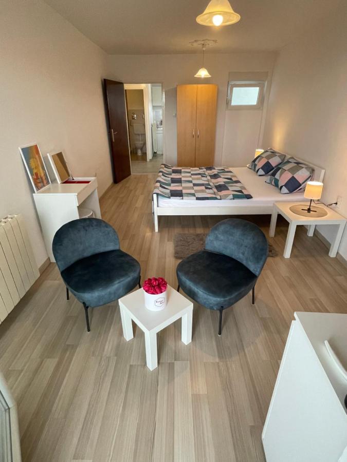 Apartment With Amazing City View Rijeka Exterior photo