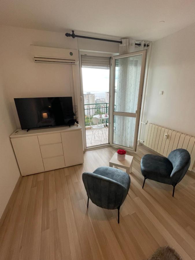 Apartment With Amazing City View Rijeka Exterior photo