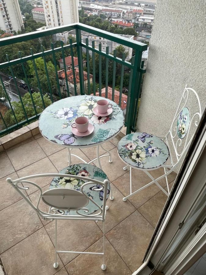 Apartment With Amazing City View Rijeka Exterior photo