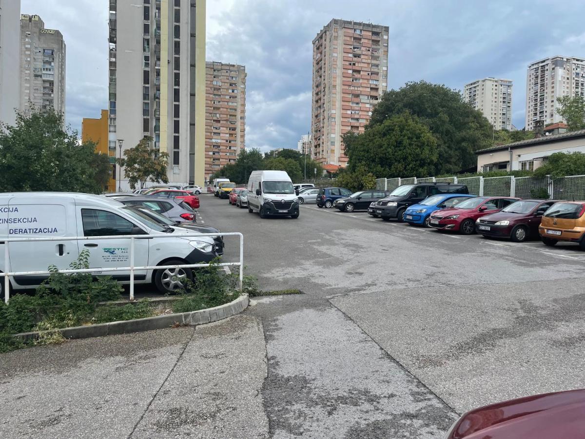 Apartment With Amazing City View Rijeka Exterior photo